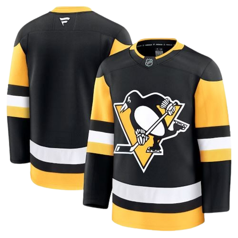 Pittsburgh Penguins Fanatics Premium Jersey - Home