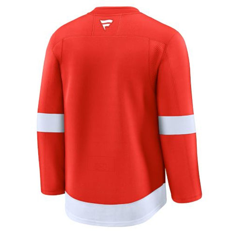 Detroit Red Wings Fanatics Premium Jersey - Home