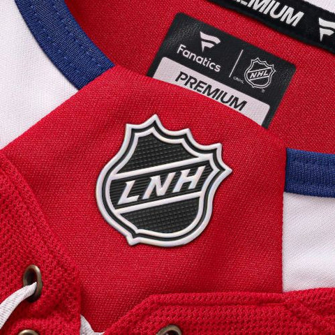 Montreal Canadiens Fanatics Premium Jersey - Home