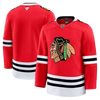 Chicago Blackhawks Fanatics Premium Jersey - Home