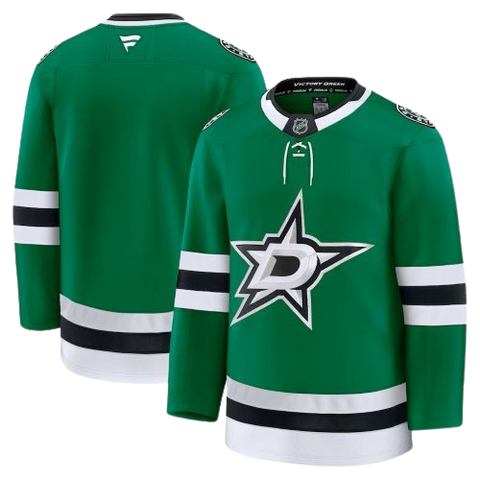 Dallas Stars Fanatics Premium Jersey - Home