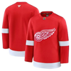 Detroit Red Wings Fanatics Premium Jersey - Home