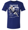 Doug Gilmour Toronto Maple Leafs Throwback Tee - Blue