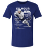 Doug Gilmour Toronto Maple Leafs Throwback Tee - Blue