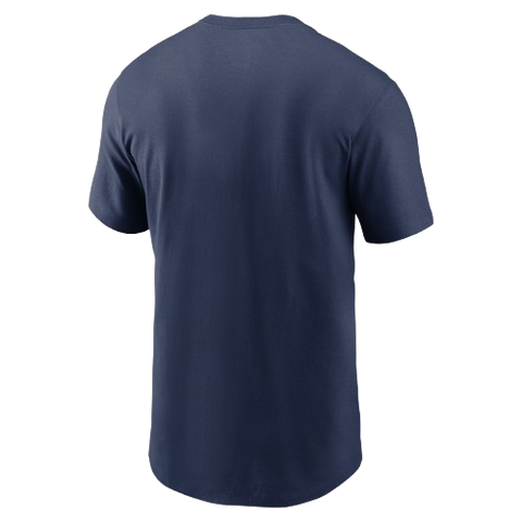 New York Yankees Nike Homeplate Inspired Icon T-Shirt - Navy