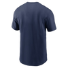 New York Yankees Nike Homeplate Inspired Icon T-Shirt - Navy