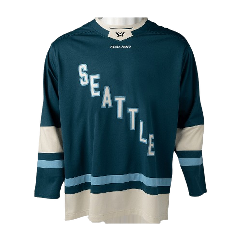 Seattle Torrent Replica Home Jersey - Green