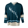 Seattle Torrent Replica Home Jersey - Green