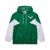 Philadelphia Eagles  Full-Zip Lightweight Windbreaker