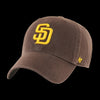 San Diego Padres 47 Clean Up Hat