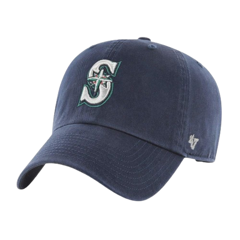 Seattle Mariners 47 Clean Up Hat