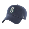 Seattle Mariners 47 Clean Up Hat