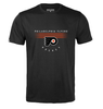 Philadelphia Flyers Richmond Box Score Tee