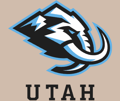 Utah Mammoth Levelwear Hometown Tee - Natural Beige