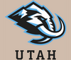 Utah Mammoth Levelwear Hometown Tee - Natural Beige