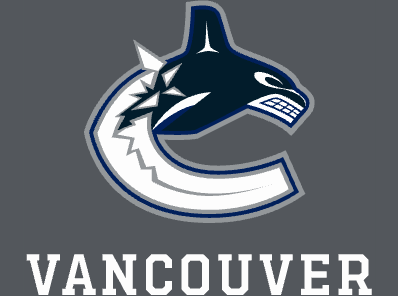 Vancouver Canucks Long Sleeve Levelwear Hometown Tee - Gray