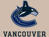 Vancouver Canucks Levelwear Hometown Tee - Natural Beige