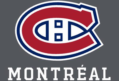 Montreal Canadiens Long Sleeve Levelwear Hometown Tee - Gray