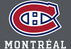 Montreal Canadiens Long Sleeve Levelwear Hometown Tee - Gray
