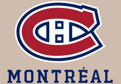 Montreal Canadiens Levelwear Hometown Tee - Natural Beige