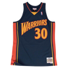Mitchell & Ness Vintage Golden State Warriors Steph Curry Jersey ('09/'10) - Navy