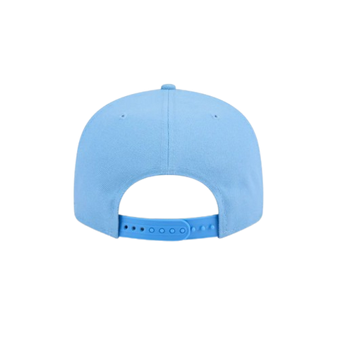 Blue Jays New Era 9FIFTY Snapback Cooperstown - Light Blue