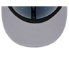 Blue Jays New Era 9FIFTY Snapback Cooperstown - Light Blue