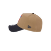Toronto Blue Jays A-Frame 9FORTY Adjustable City Connect Logo - Khaki
