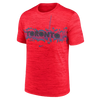 Nike City Connect Toronto Blue Jays Red Dri-Fit T-Shirt