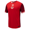 Canada Soccer Nike Replica 24 Jersey - Red