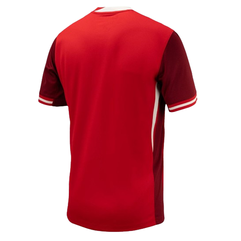 Canada Soccer Nike Replica 24 Jersey - Red