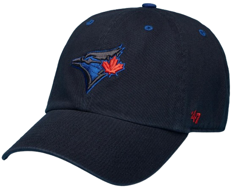 City Connect Toronto Blue Jays Jay Logo Clean Up Hat