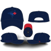 City Connect Toronto Blue Jays Jay Logo MVP Hat