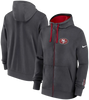 San Francisco 49ers Nike Primetime Club Full-Zip Hoodie