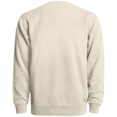 Boston Bruins Crewneck - White