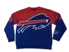 Buffalo Bills Gradient Sweater