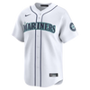 Seattle Mariners Nike 2024 Home Limited Jersey - Blank