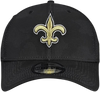 New Era New Orleans Saints Tonal Camo 39THIRTY Stretch Fit Hat - Black