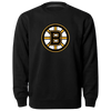 Boston Bruins Crewneck - Black