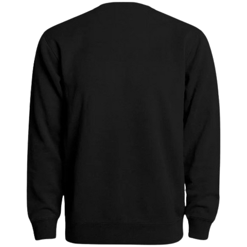 Detroit Red Wings Crewneck - Black