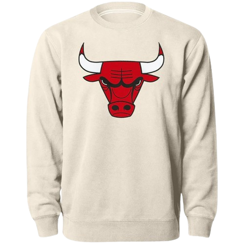 Chicago Bulls Crewneck