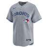 Toronto Blue Jays Nike 2024 Away Limited Jersey - Blank