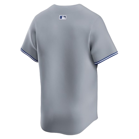 Toronto Blue Jays Nike 2024 Away Limited Jersey - Blank