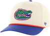 Florida Gators '47 Rope TT Hitch Hat - Bone