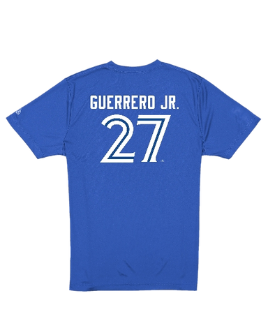 Toronto Blue Jays New Era Player T-Shirt - Vladimir Guerrero Jr