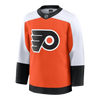 Philadelphia Flyers Fanatics Premium Jersey Home - Burnt Orange
