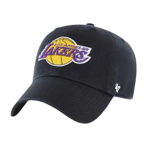 Los Angeles Lakers 47 Clean Up Hat