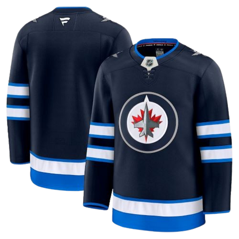 Winnipeg Jets Fanatics Premium Jersey - Home