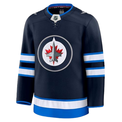 Winnipeg Jets Fanatics Premium Jersey - Home