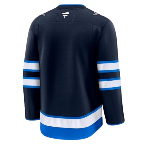 Winnipeg Jets Fanatics Premium Jersey - Home